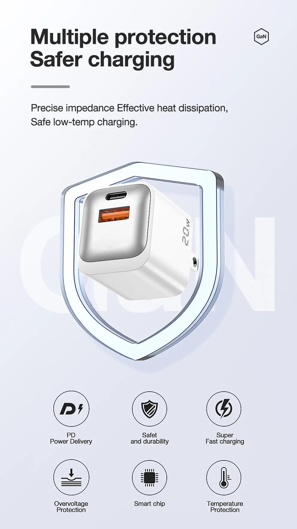 Skypix 30W Wall Charger